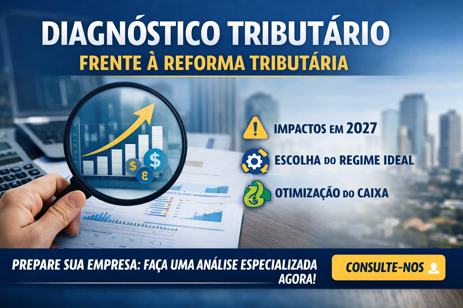 Diagnóstico Tributário