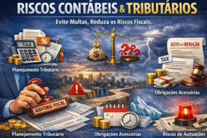 Gestão de Riscos Tributários