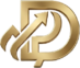 logo padovan vetor dourado